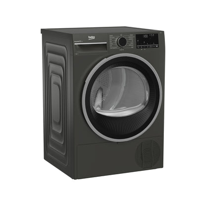 Beko 9kg Condenser Tumble Dryer Twilight Grey