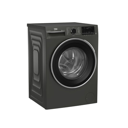 Beko 9kg Front Loader Manhattan Grey