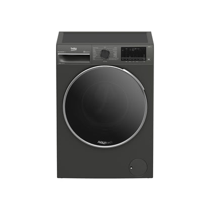 Beko Beyond 10kg Front Loader Grey