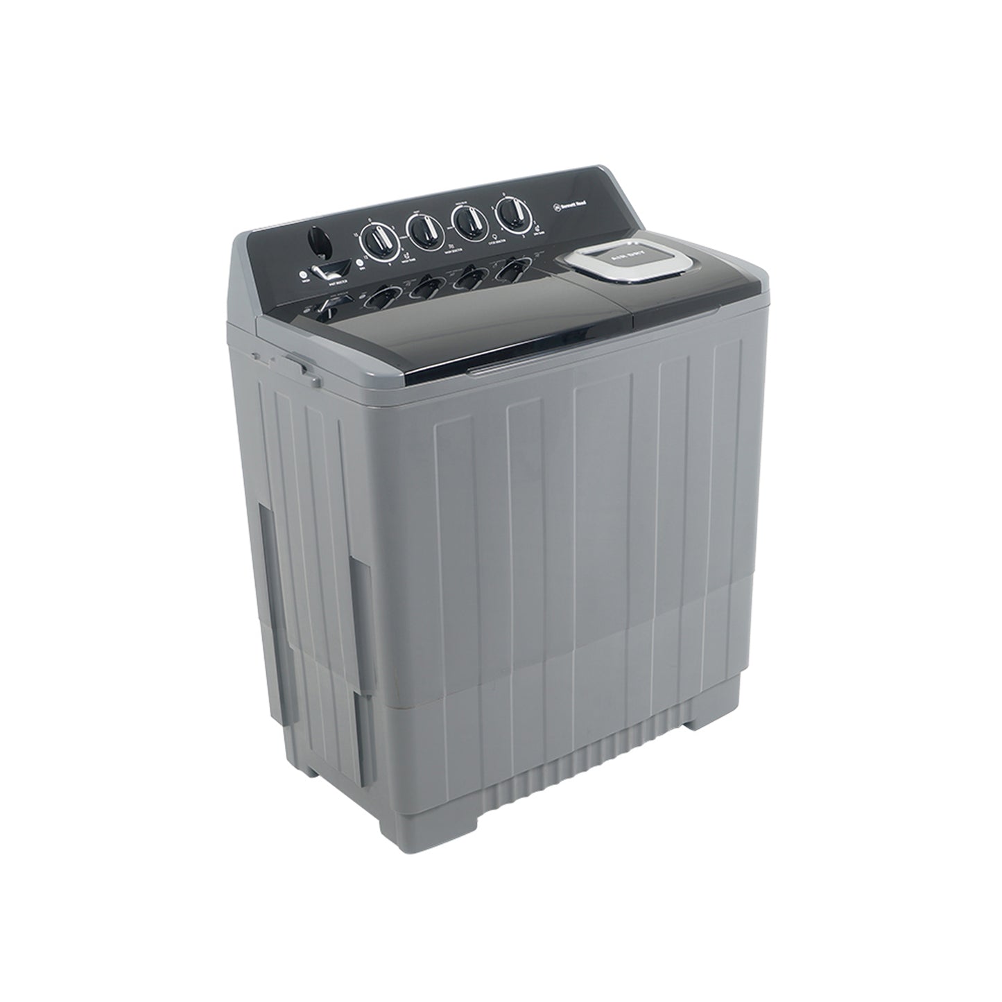 Bennett Read 24kg Twin Tub Washing Machine Grey