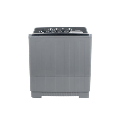 Bennett Read 24kg Twin Tub Washing Machine Grey