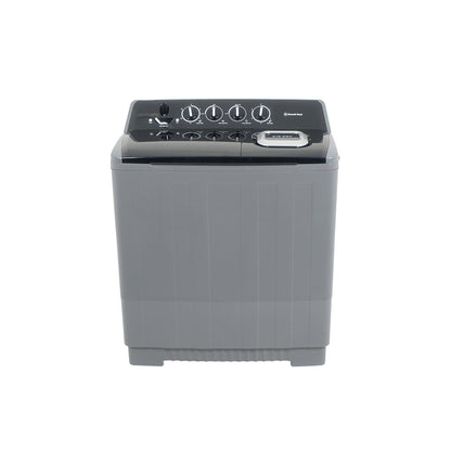 Bennett Read 24kg Twin Tub Washing Machine Grey