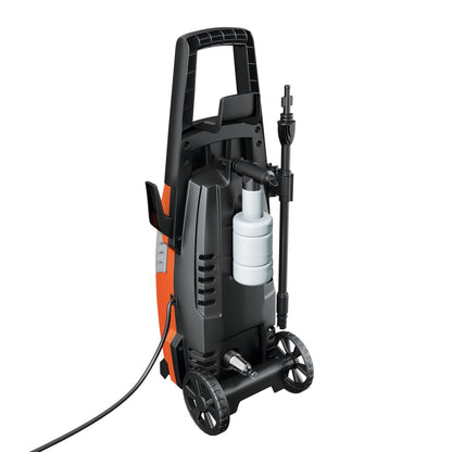Bennett Read XTR1400 Pressure Washer Orange
