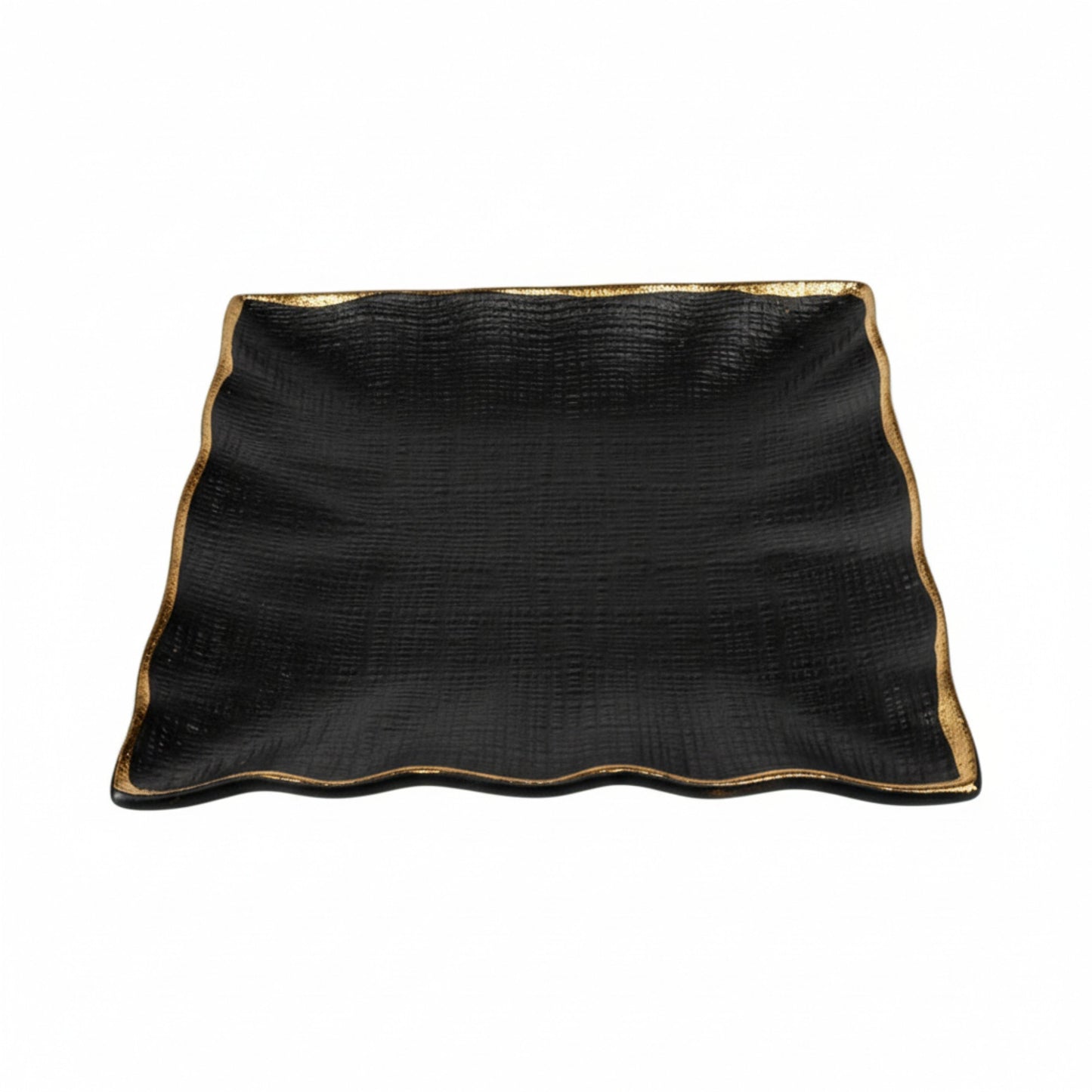 21.5cm Side Plate Black