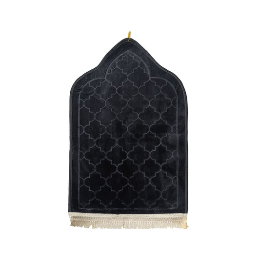70 x 110cm Musallah Black