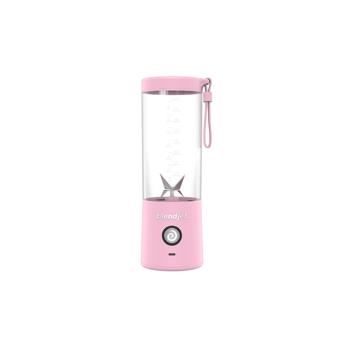 Blendjet 2 Portable Blender Blush Pink