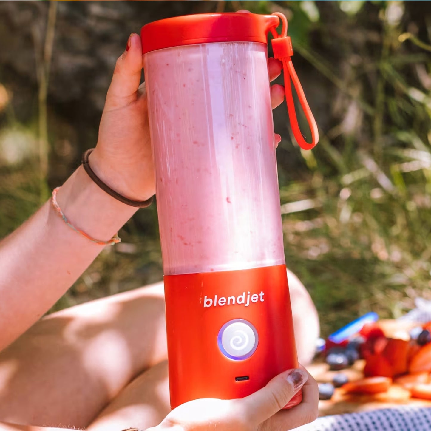 Blendjet 2 Portable Blender Red