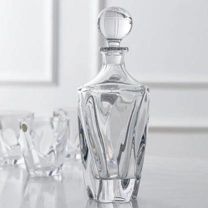 Bohemia Crystalite 700ml Carafe Clear