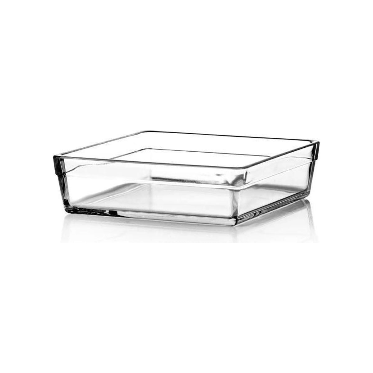 Borcam 2.4L Square Tray