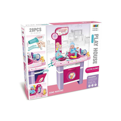 Baby Care Centre Toy