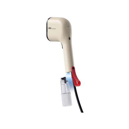 Braun QuickStyle 3 1100W Garment Steamer Beige