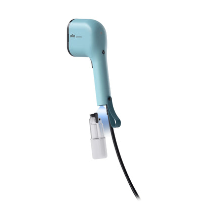 Braun QuickStyle 3 1100W Garment Steamer Green