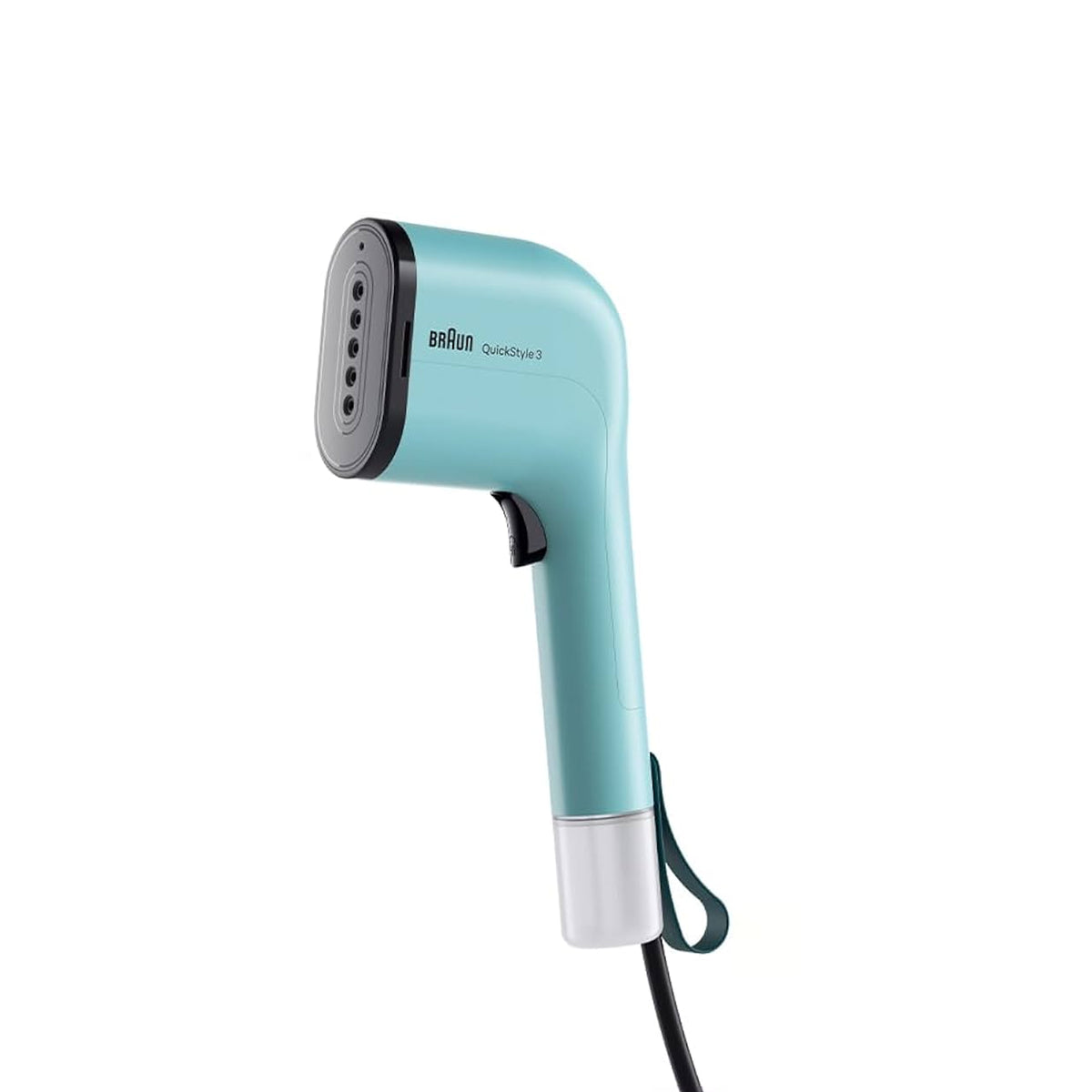 Braun QuickStyle 3 1100W Garment Steamer Green