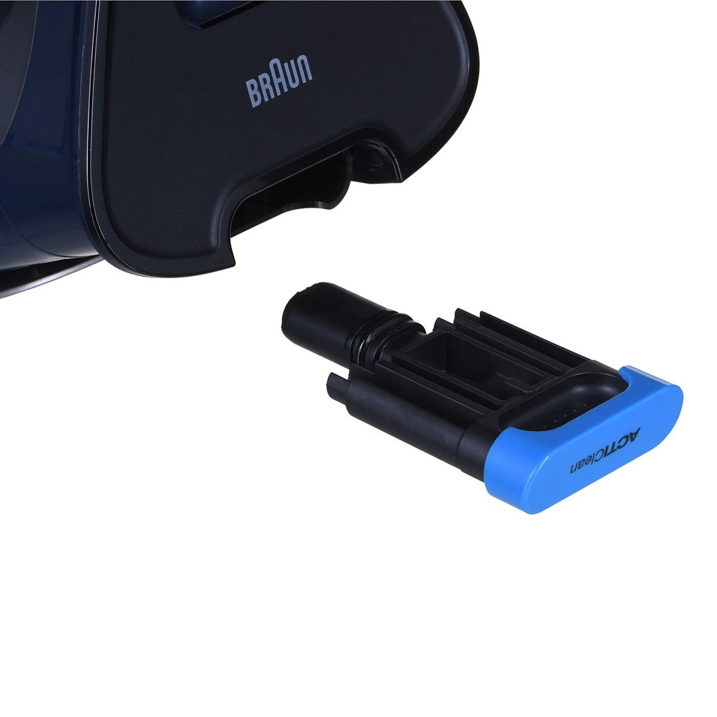 Braun 3200W TexStyle 9 Steam Iron Blue