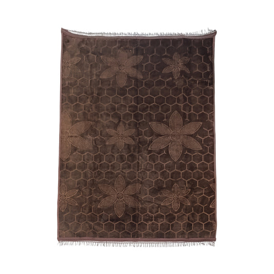 1.6 x 2.3m Musallah Brown