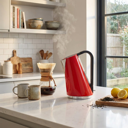 Bugatti Vera Easy Electric Kettle Red