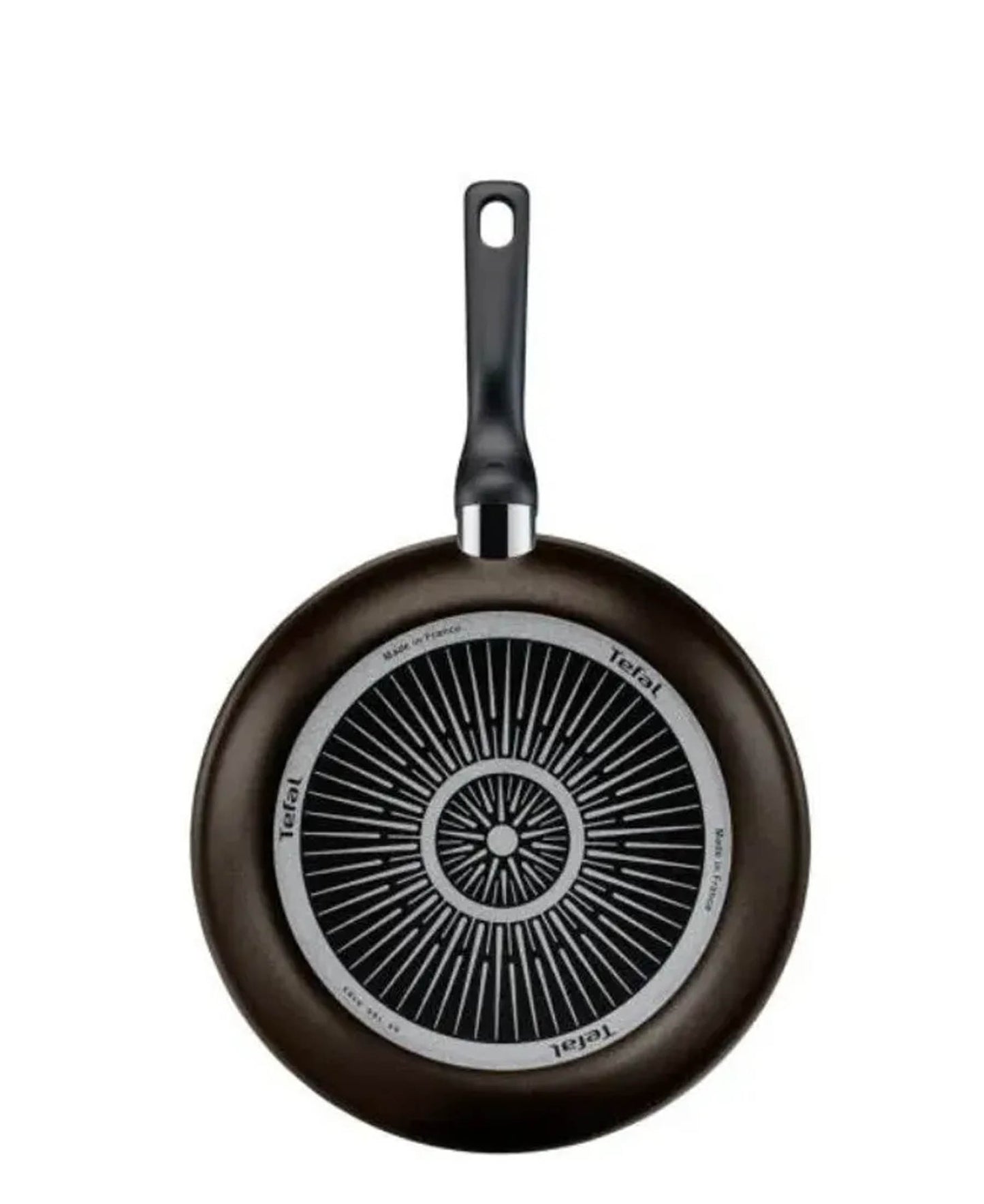 Tefal XL Intense 28cm Frypan - Black