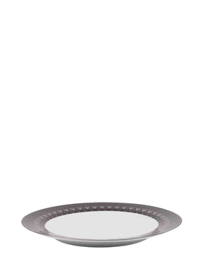 Chaka Chaka Homeware Dinner Plate - Black & White – The Culinarium