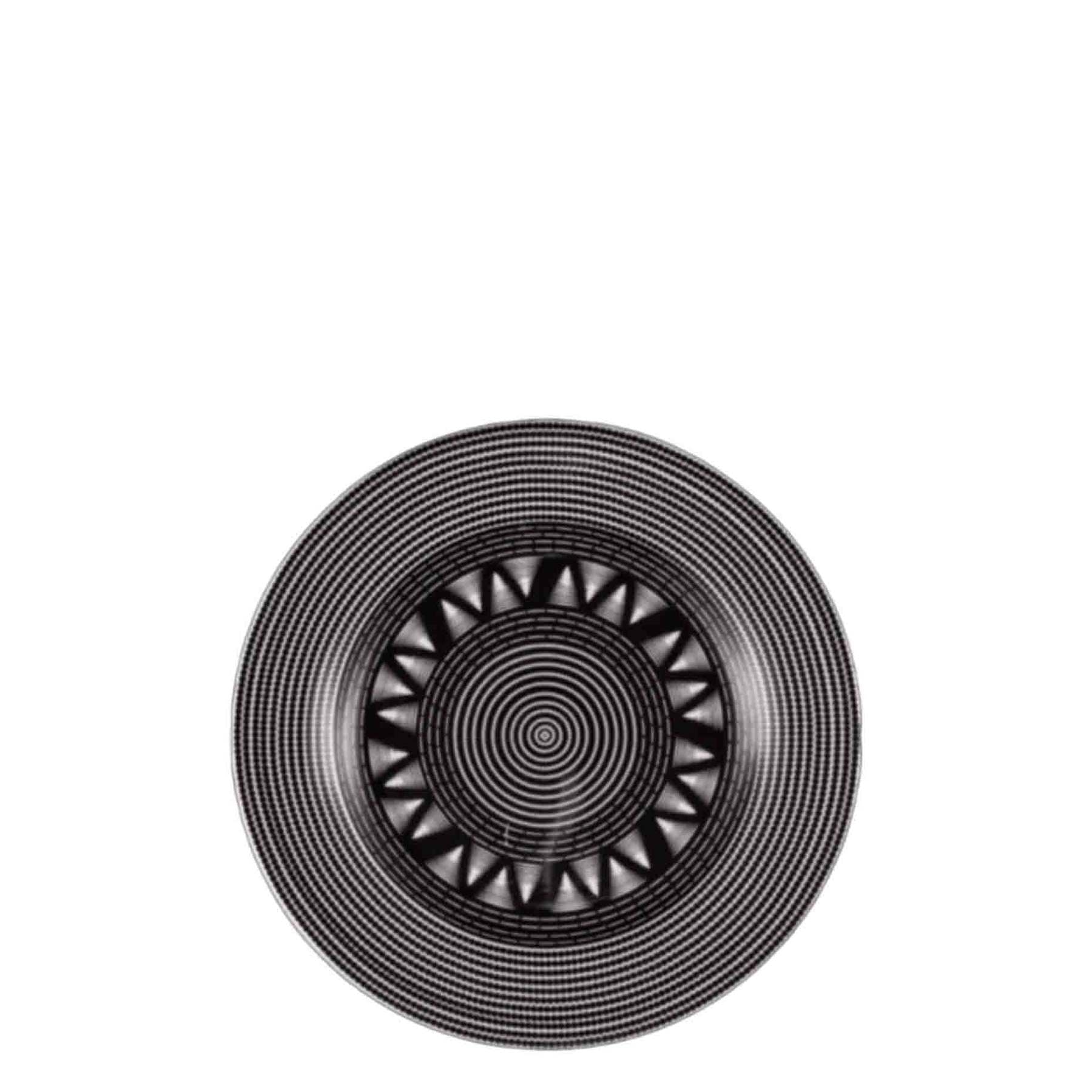 Chaka Chaka Homeware Side Plate - Black & White – The Culinarium