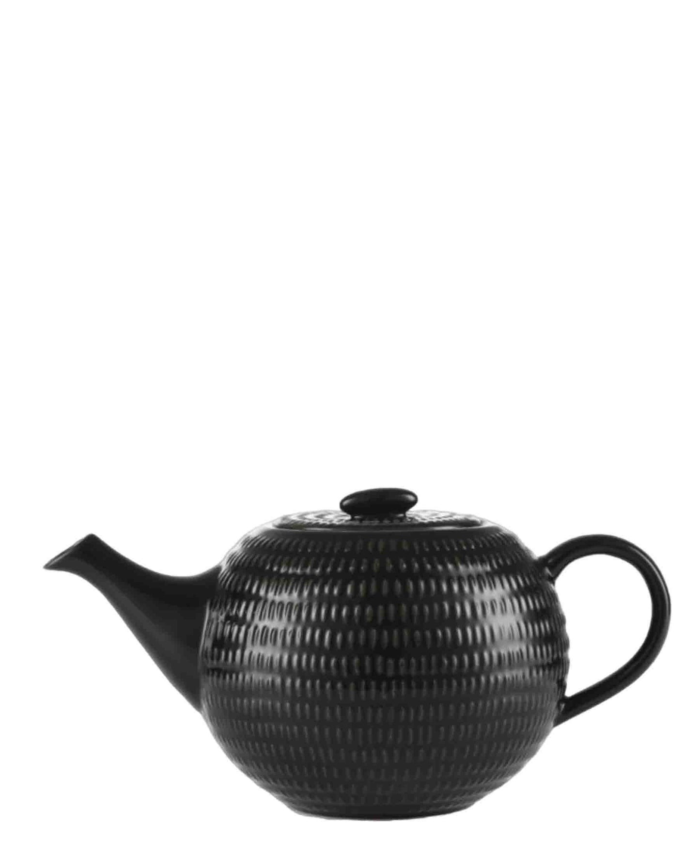 Chaka Chaka Homeware Rice Teapot - Black