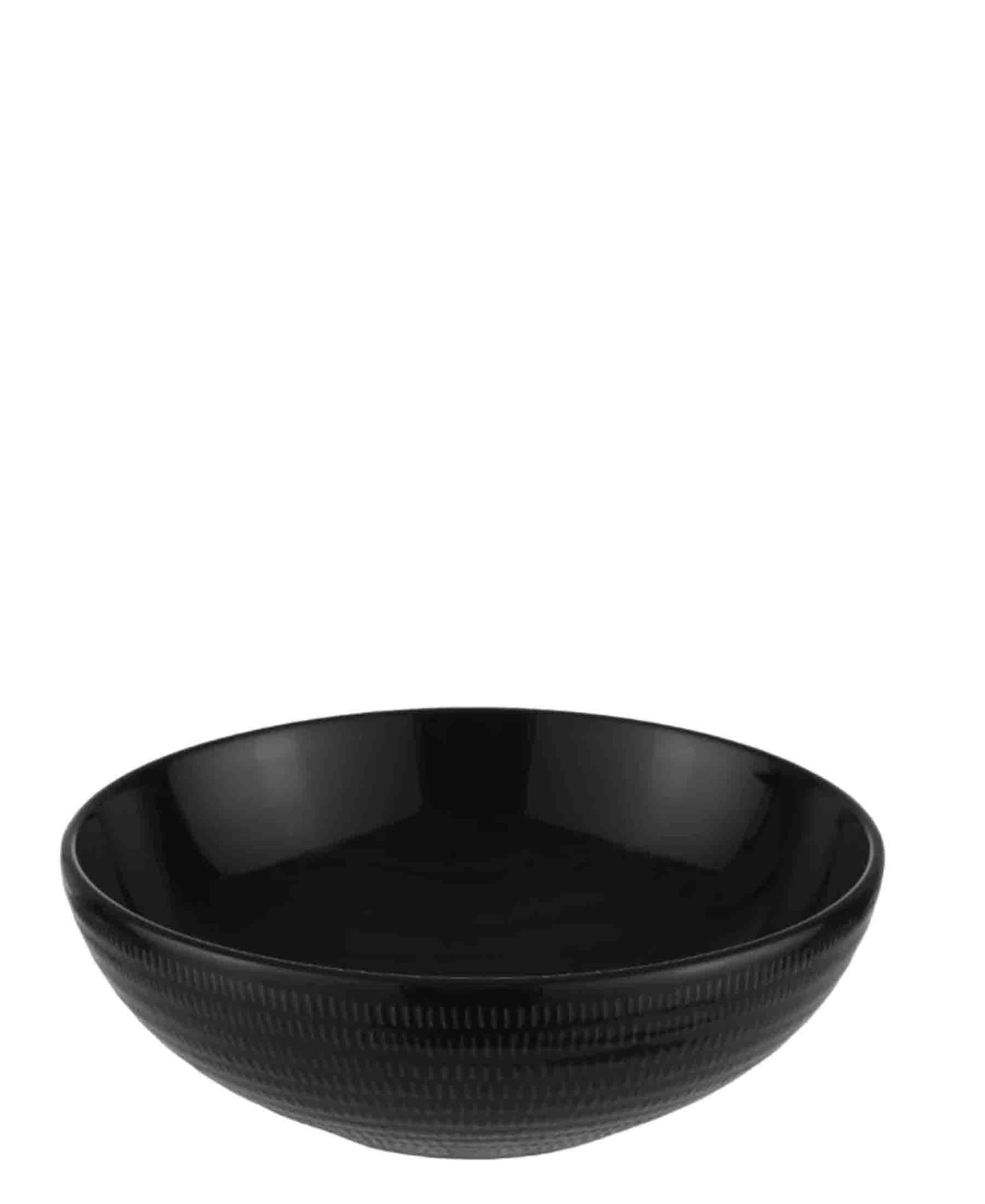 Chaka Chaka Homeware Rice Salad Bowl - Black