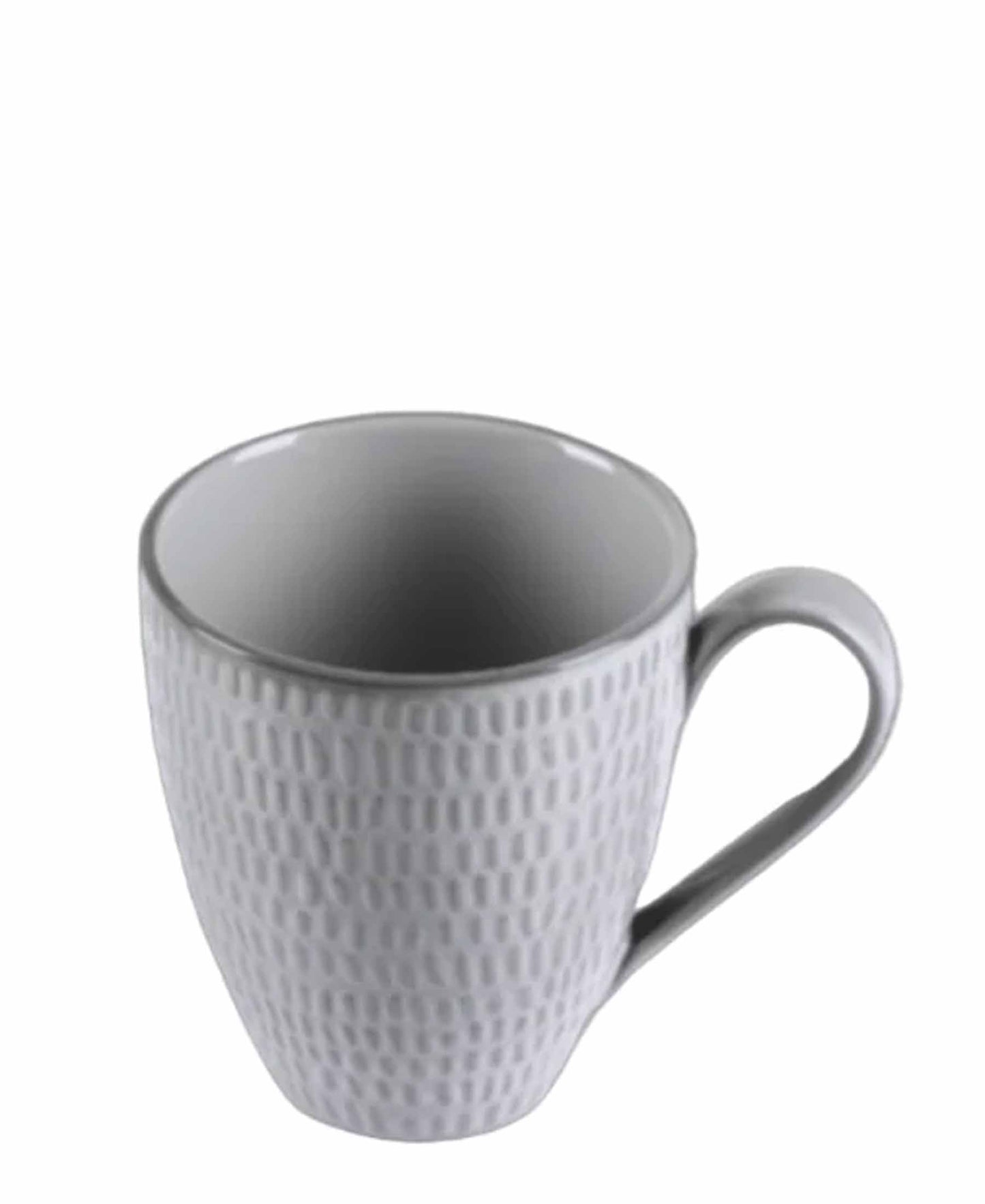 Chaka Chaka Homeware 400ml Rice Mug - Grey