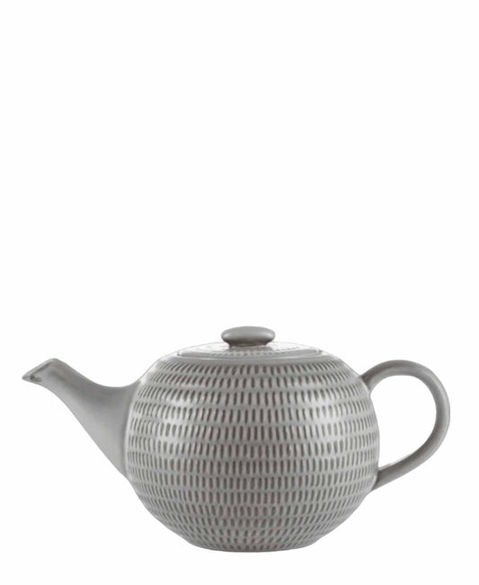 Chaka Chaka Homeware Rice Teapot - Grey