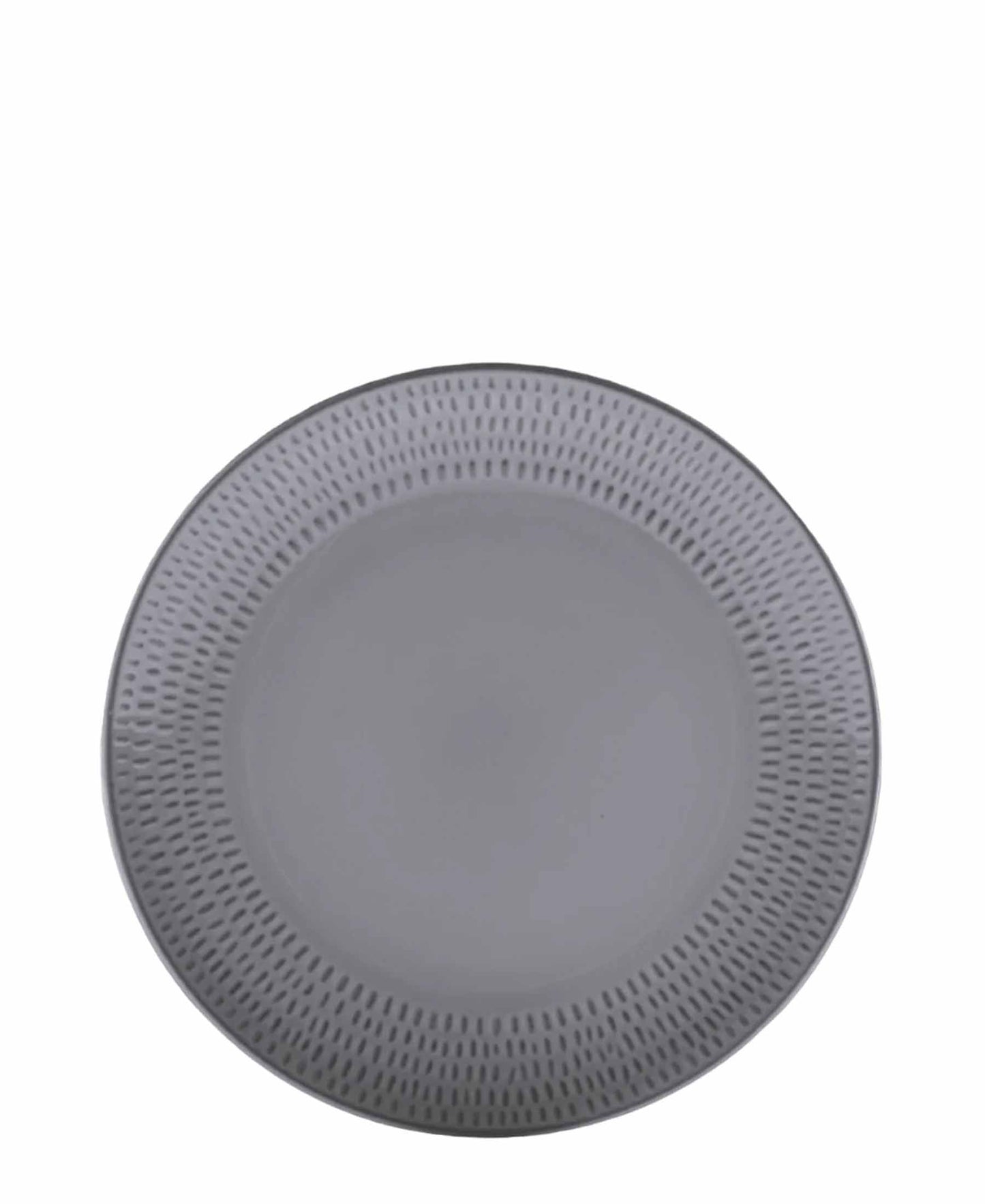 Chaka Chaka Homeware Rice Charger - Grey