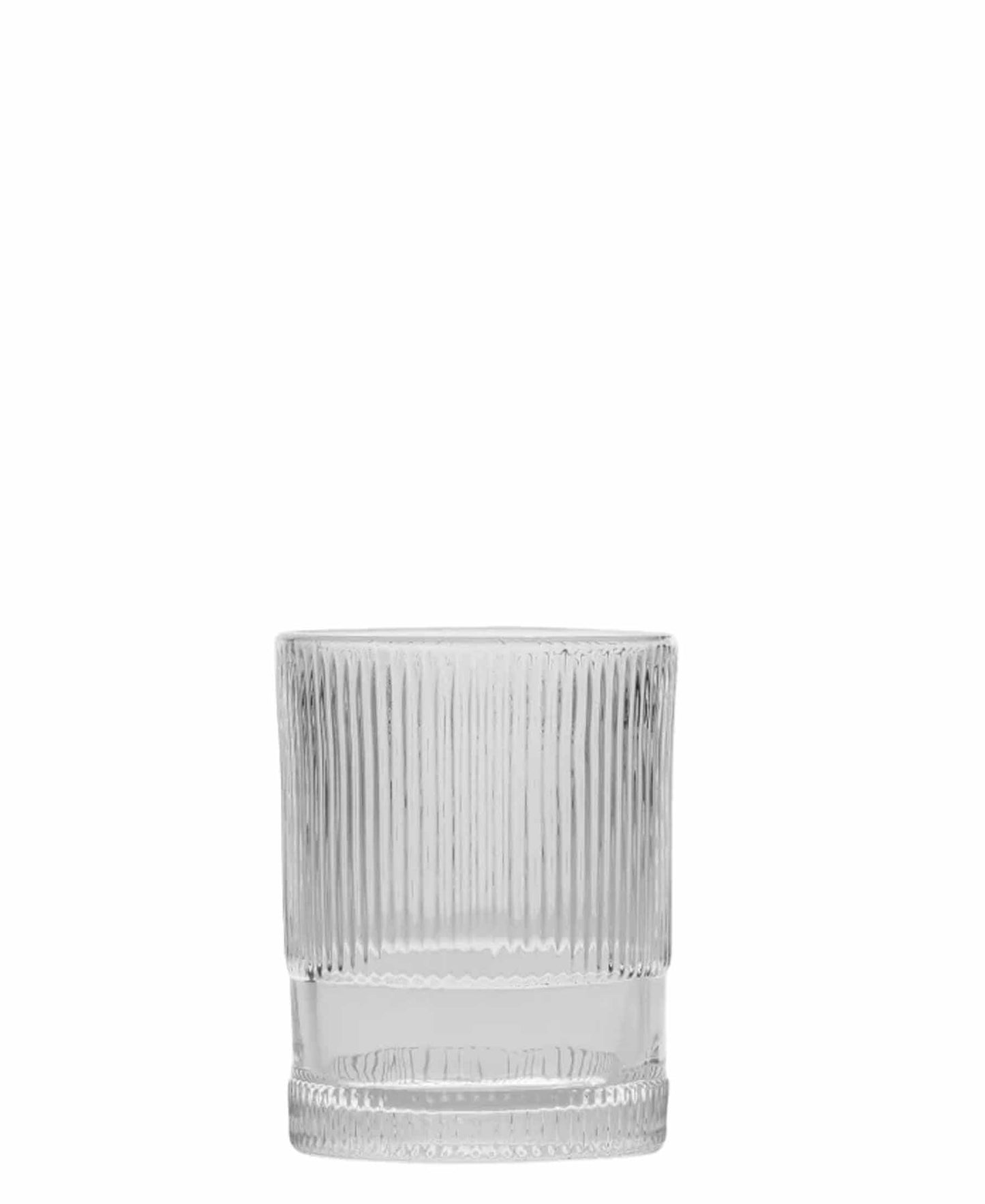 Chaka Chaka Homeware 4 Piece Tumbler Set - Clear