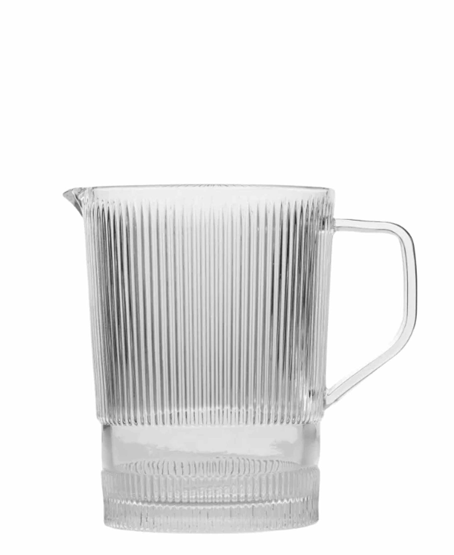 Chaka Chaka Homeware 1500ml Pitcher - Clear