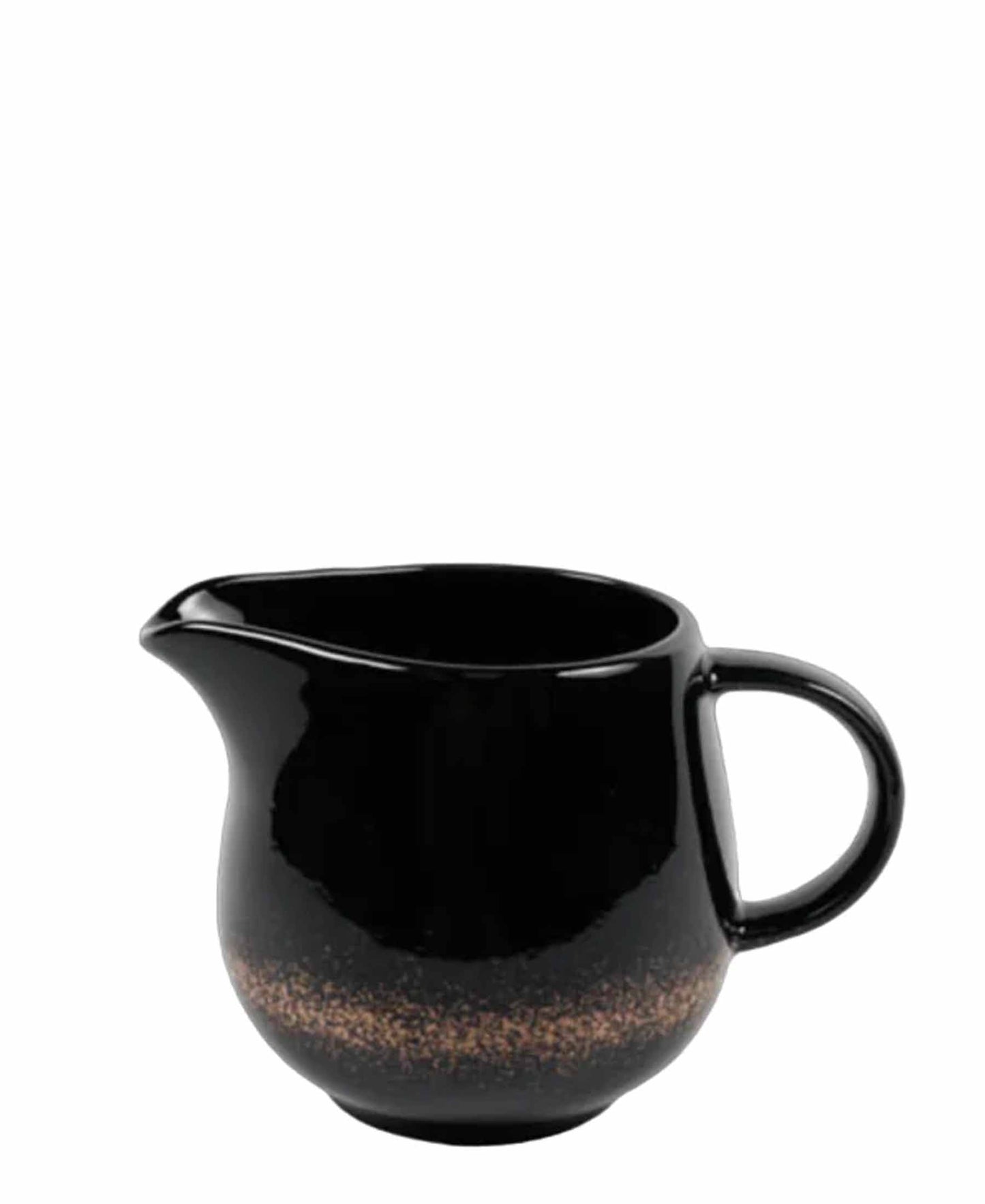 Chaka Chaka Homeware Creamer - Gold Splash