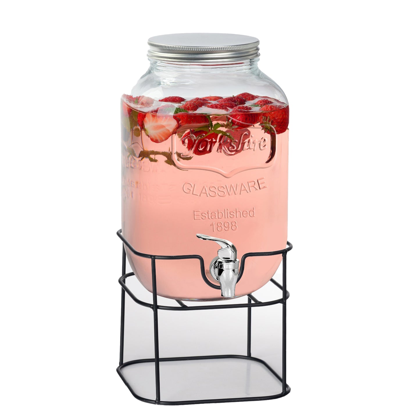 CH 5Lt Juice Dispenser with Stand