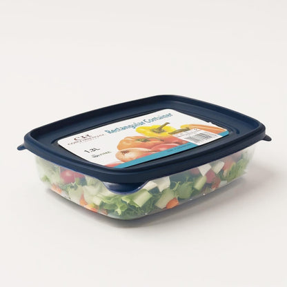 CH 1.3Lt Rectangular Container Clear