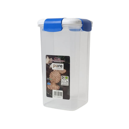 CH 1390ml Pure Cracker Container Clear
