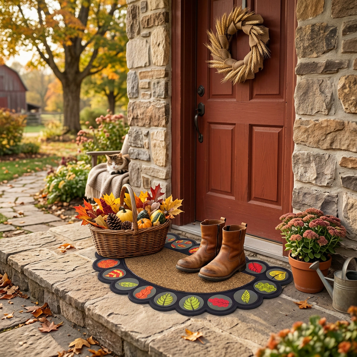 CH Doormat 45x75cm