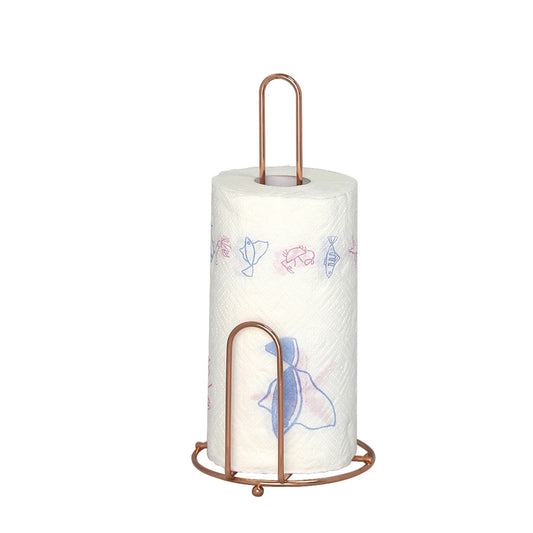 CH Paper Towel Holder Rose Gold