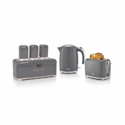 CH 6 Piece Breakfast Combo Grey