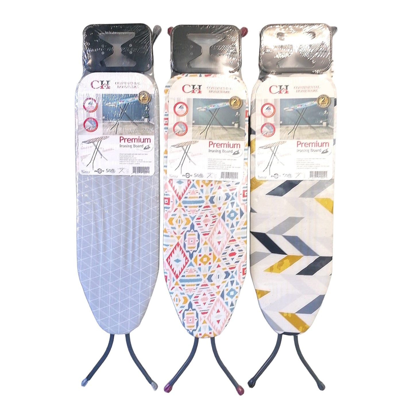 CH Ironing Board Black