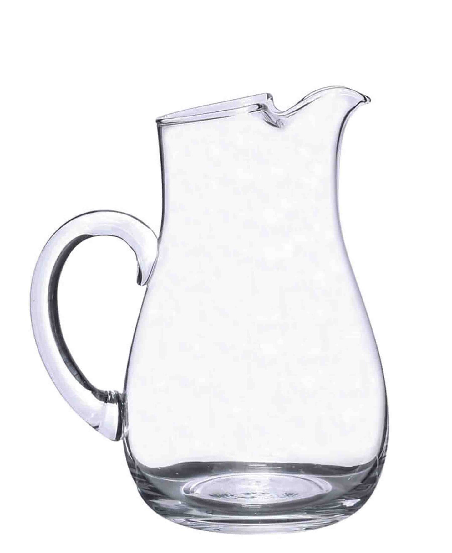 Kitchen Life 1.8Lt  Ice Lip Jug - Clear