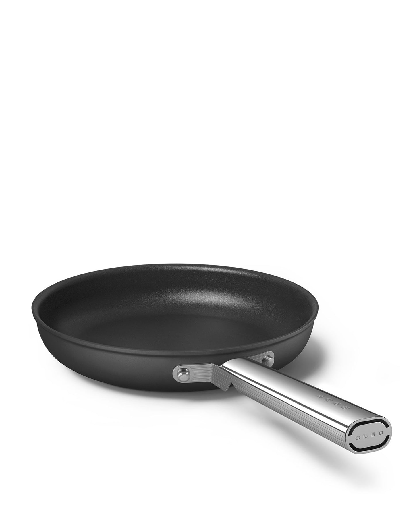 Smeg 24cm Frying Pan - Black