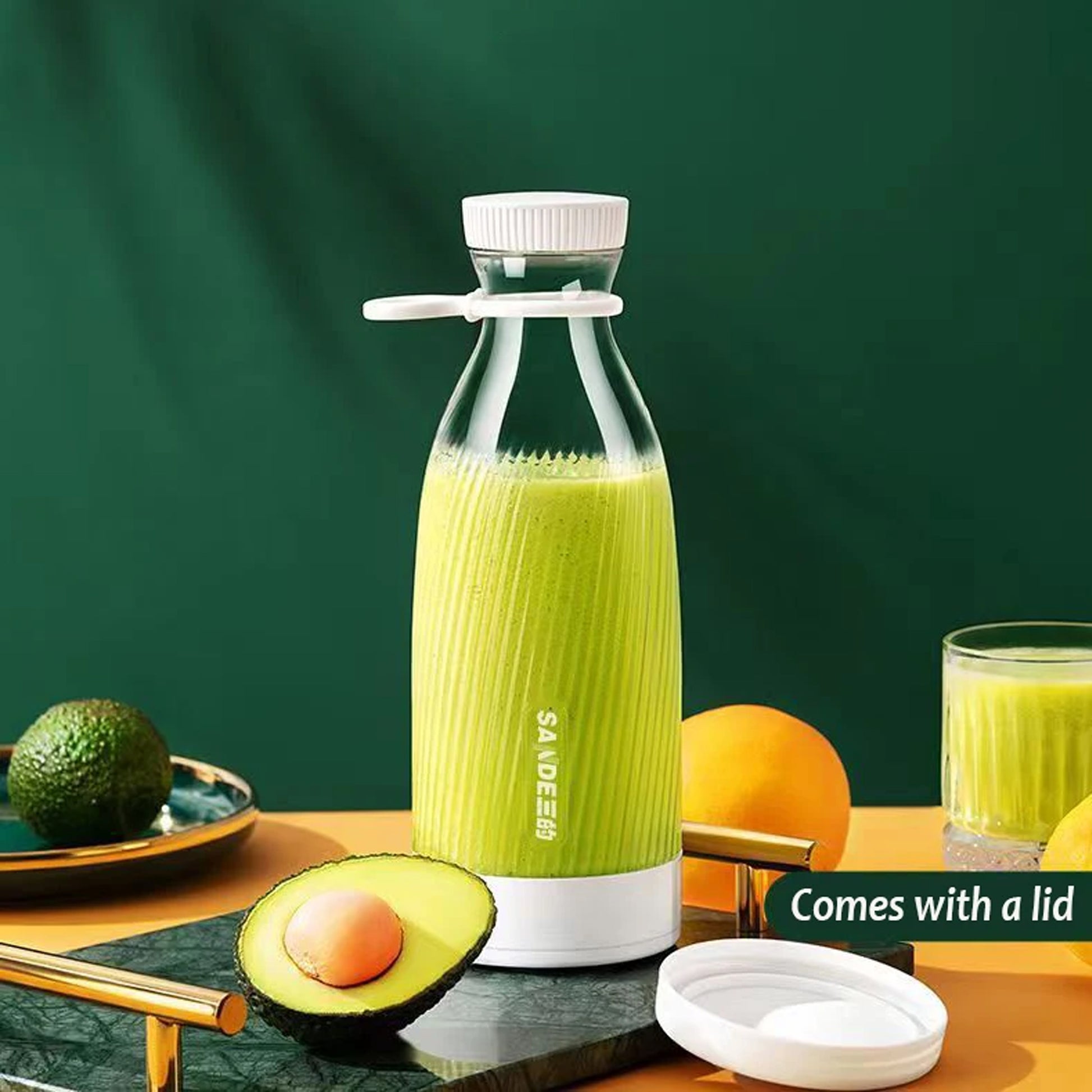 CONDERE BOTTLE BLENDER – The Culinarium
