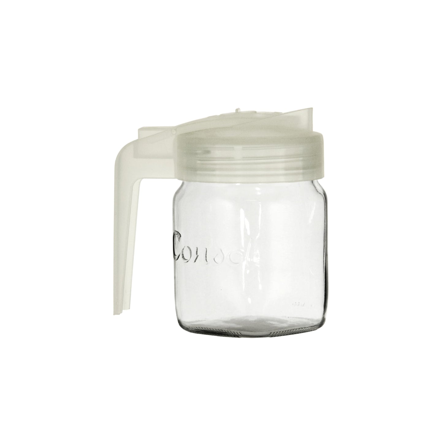 Consol 500ml Milk Jug White