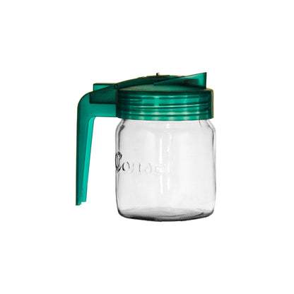 Consol 500ml Milk Jug Dark Green