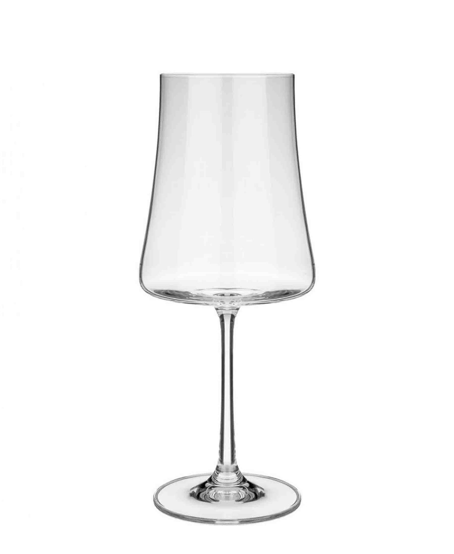 Kitchen Life 460ml Bohemia Xtra Crystal Wine Glass - Clear