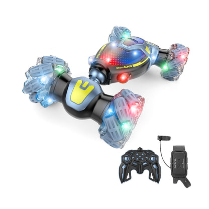 RC Stunt Car Multicoloured