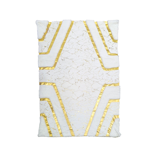 2 x 2.3m Carpet White