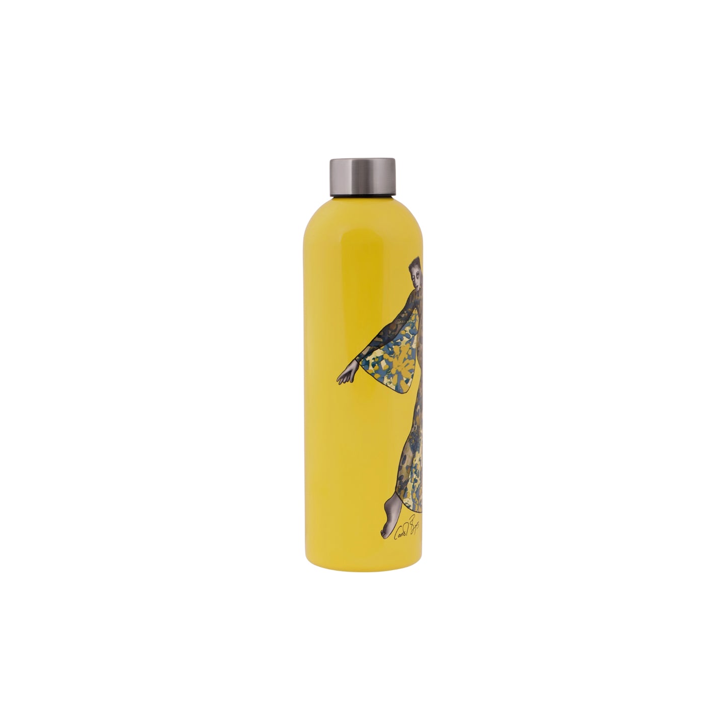 Carrol Boyes 750ml Hi Jinks Flask Yellow