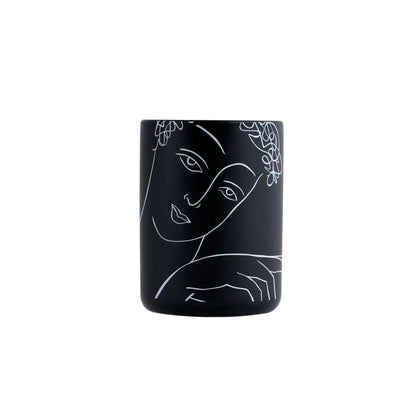 Carrol Boyes 375ml Hey You Mug Black