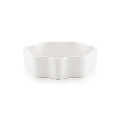 Carrol Boyes Wavy Salad Bowl White