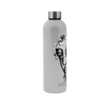 Carrol Boyes Mystique 750ml Flask Grey